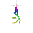 Alternate select cursor