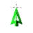Alternate select cursor