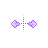 Horizontal resize cursor