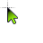 Normal select cursor