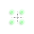 Precision select cursor