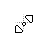 Diagonale 2 cursor