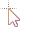 Normal select cursor