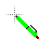 Handwriting cursor