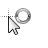Working in background cursor