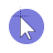Highlight Indigo 10 Cursors preview