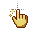 Link select cursor