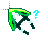 Voltron Bayard Cursors preview