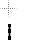 Blue lightsaber cursor