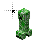 Creeper Cursor cursor
