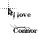 Connor cursor