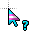 Help select cursor