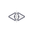 Horizontal resize cursor