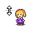 Vertical resize cursor