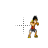 Horizontal resize cursor