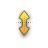 Vertical resize cursor