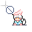 no cursor
