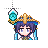 Alternate select cursor