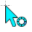 Working in background cursor