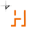 shadow-H cursor