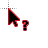 Help select cursor