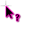 Help select cursor