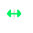 Sifi Cursor HResize cursor