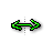 Horizontal resize cursor