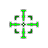 Precision select cursor