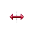 Left cursor