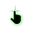 Link select cursor