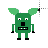 Alternate select cursor