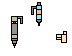 my grandma`s old pens Cursors preview