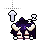 Alternate select cursor