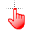 Link select cursor