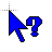 Help select cursor