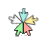 Precision select cursor