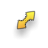Diagonal resize 1 cursor