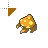 parasect s cursor