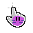 friend-person cursor