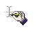 Text select cursor