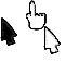 Cartoony Animated Pack! Cursors preview