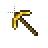 gold pickaxe cursor
