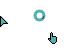 aero-pantone-2008-blue-iris Cursors cursor preview