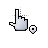 location cursor