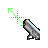 Diag 1 cursor