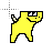 Handwriting cursor