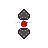 Vertical resize cursor