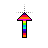 Alternate select cursor