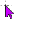 Normal select cursor